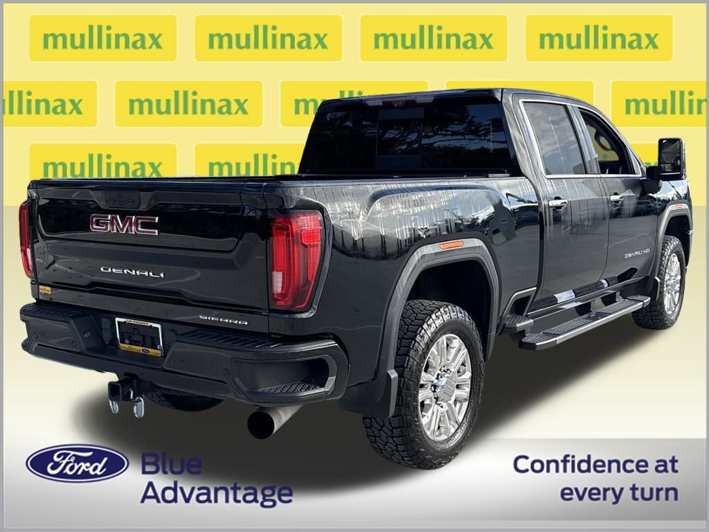 Used 2020 GMC Sierra 2500 Denali w/ Denali Ultimate Package image 4