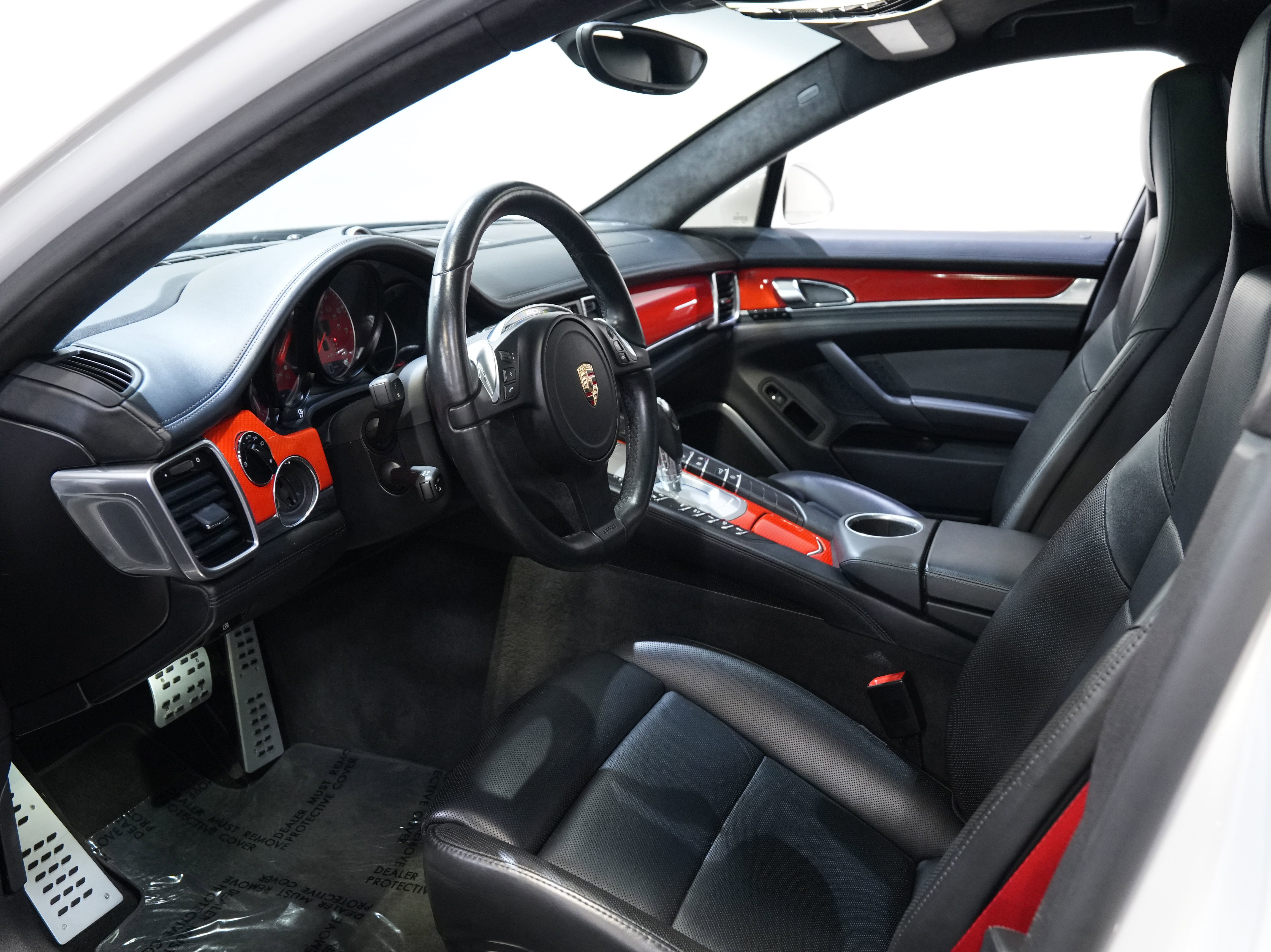 Used 2012 Porsche Panamera AWD/4WD image 34