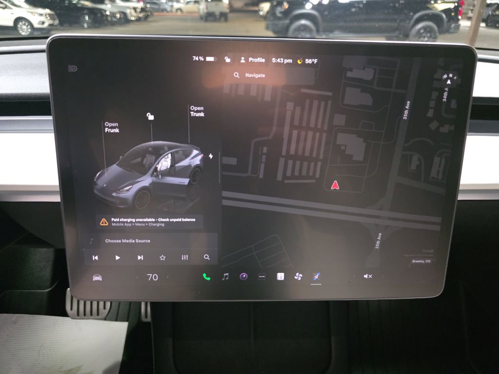 Used 2022 Tesla Model Y Performance image 19