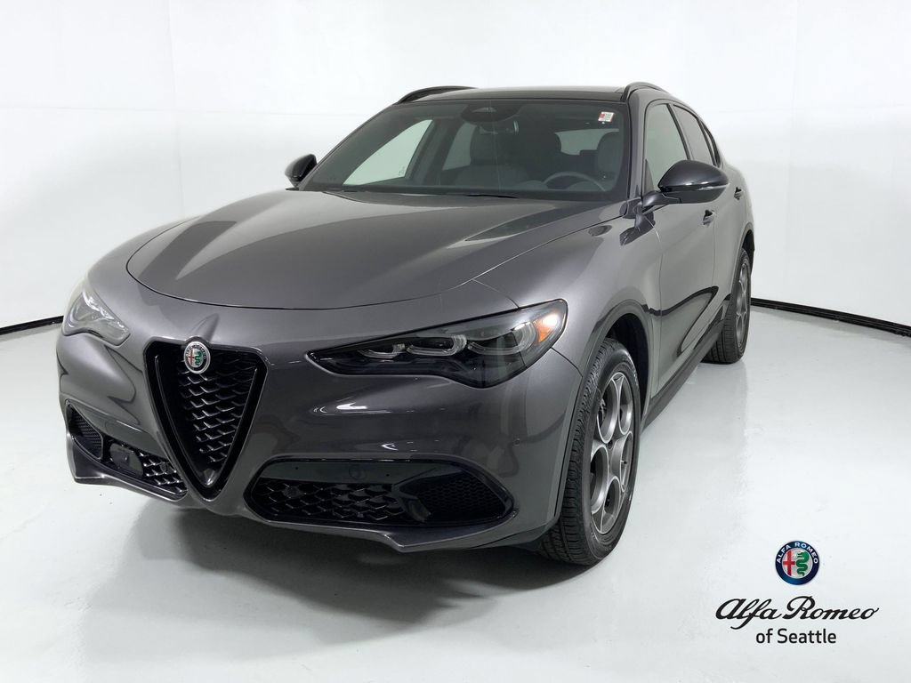 New 2026 Alfa Romeo Stelvio Sprint