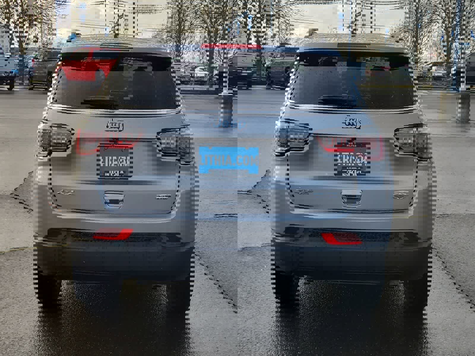 Certified 2023 Jeep Compass Latitude w/ Sun and Sound Group image 13