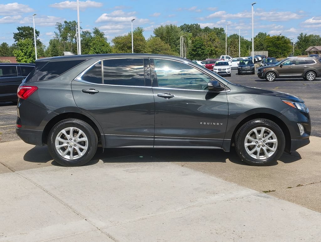 Used 2019 Chevrolet Equinox LT w/ Driver Convenience Package FWD image 14