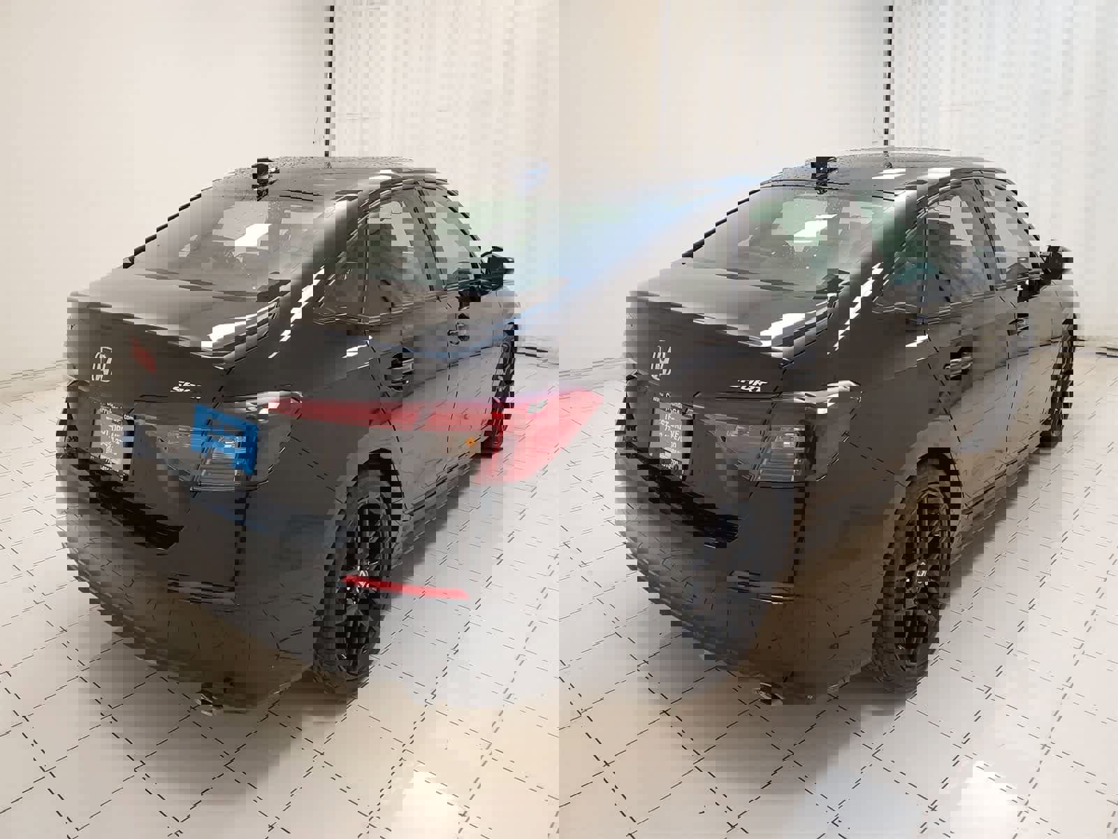 Certified 2025 Honda Civic Sport image 25