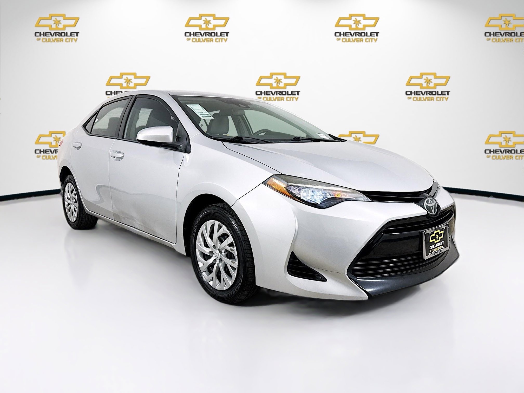 Used 2017 Toyota Corolla L