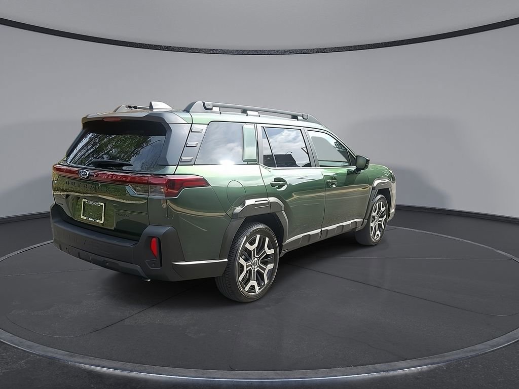 New 2026 Subaru Outback Touring XT AWD/4WD image 8