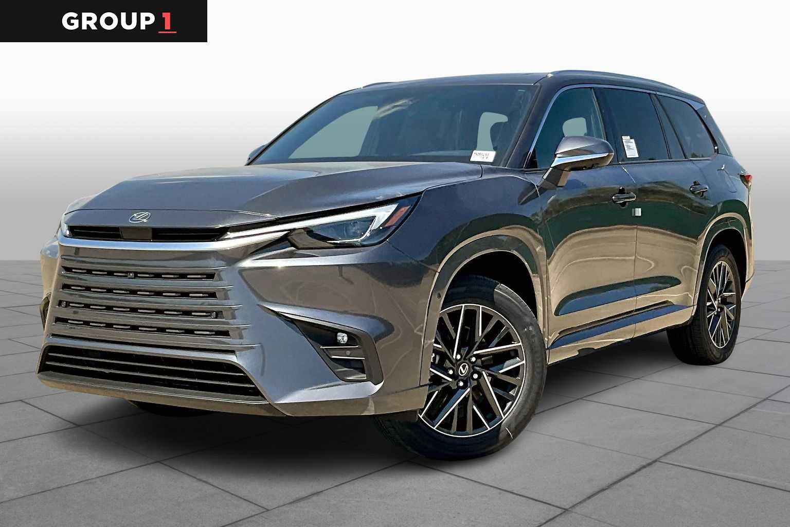 New 2026 Lexus TX 350 AWD