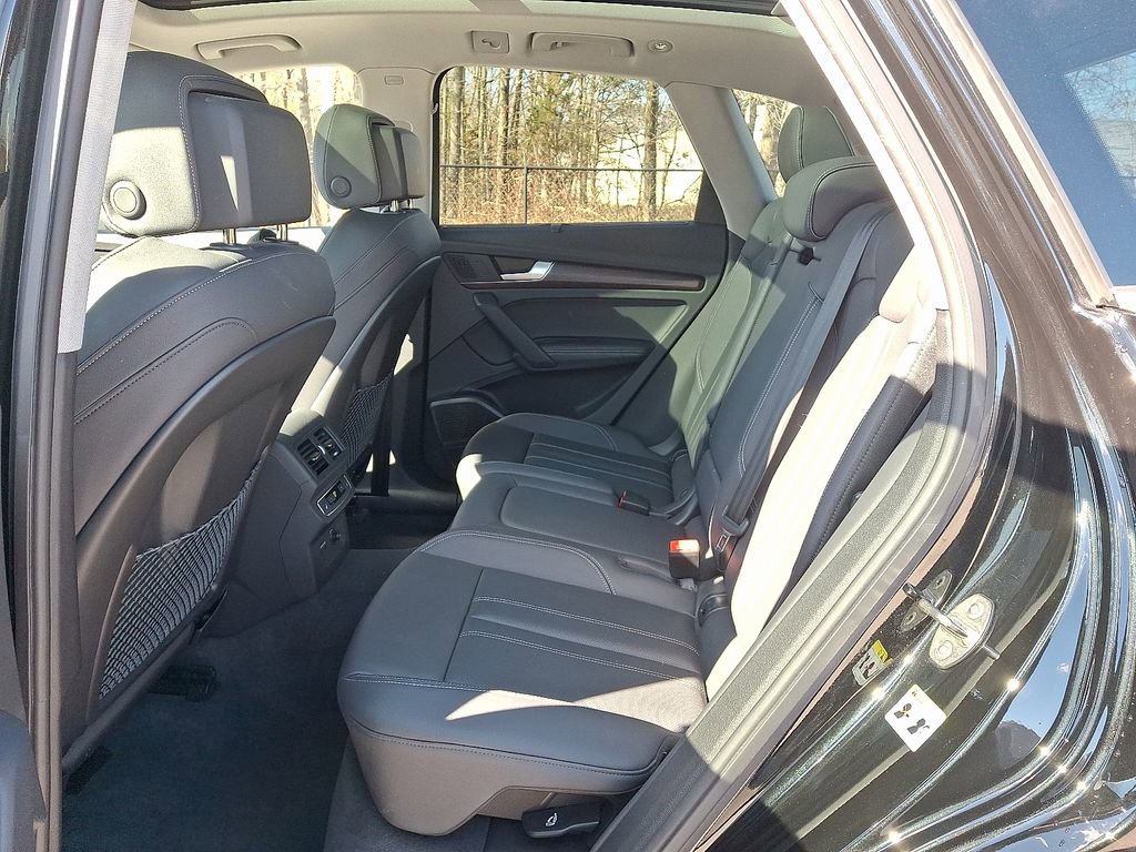 Certified 2023 Audi Q5 2.0T Prestige w/ Prestige Package image 10