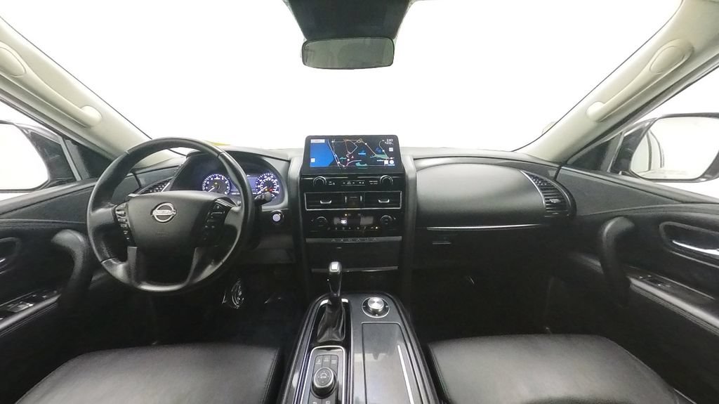 Certified 2022 Nissan Armada SV AWD/4WD image 30
