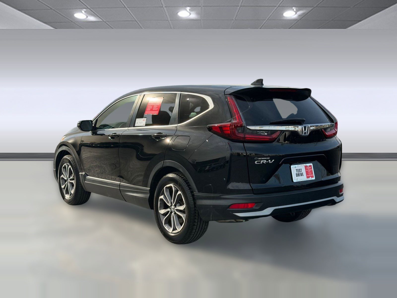 Used 2020 Honda CR-V EX image 3