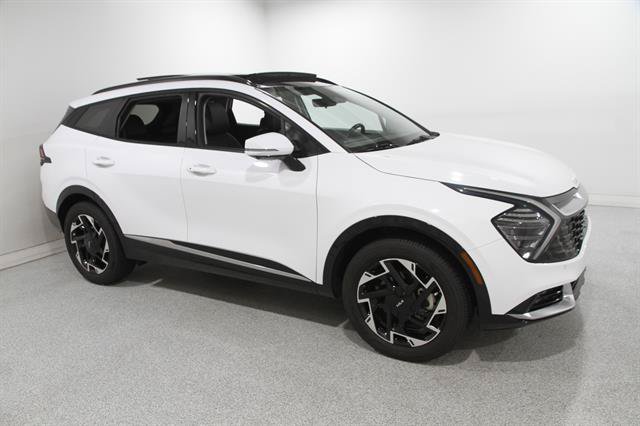 Used 2023 Kia Sportage SX AWD/4WD video 1