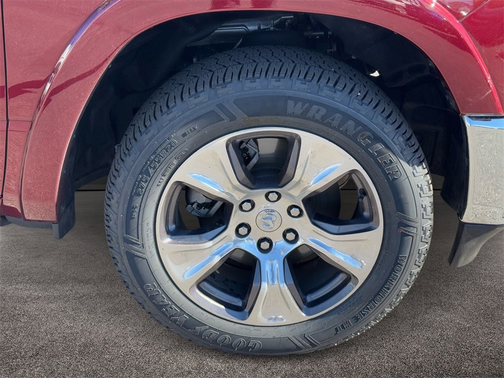 Used 2022 RAM 1500 Laramie image 6