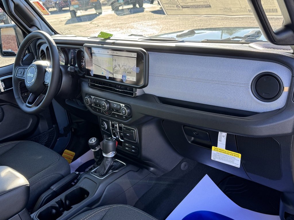 New 2025 Jeep Gladiator Sport image 9