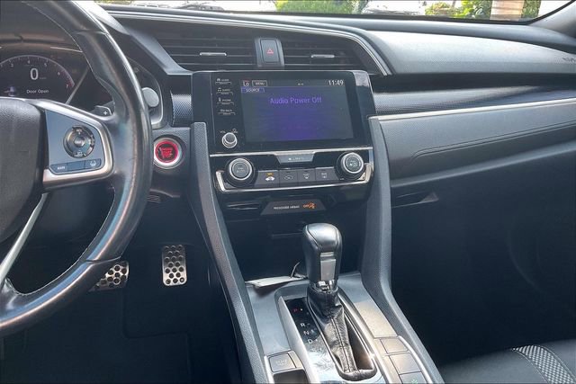 Used 2020 Honda Civic Sport image 6