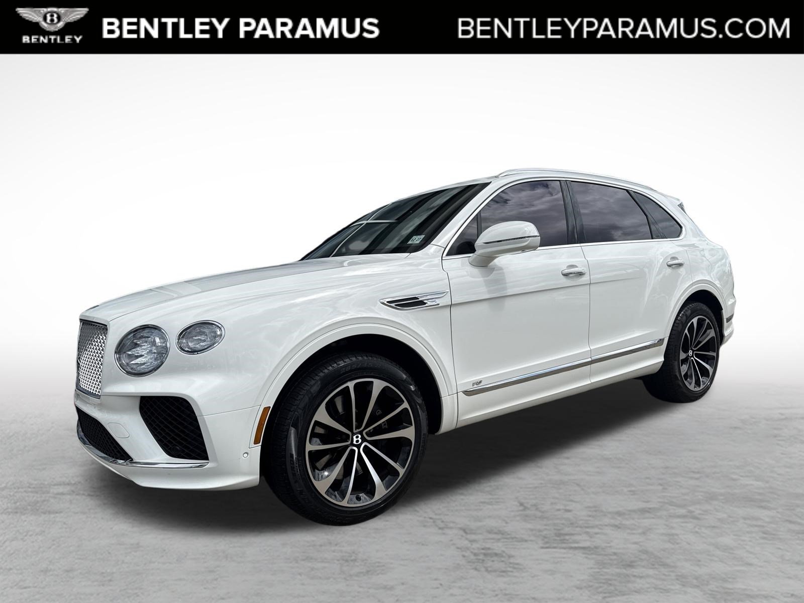 Used 2022 Bentley Bentayga AWD/4WD image 1