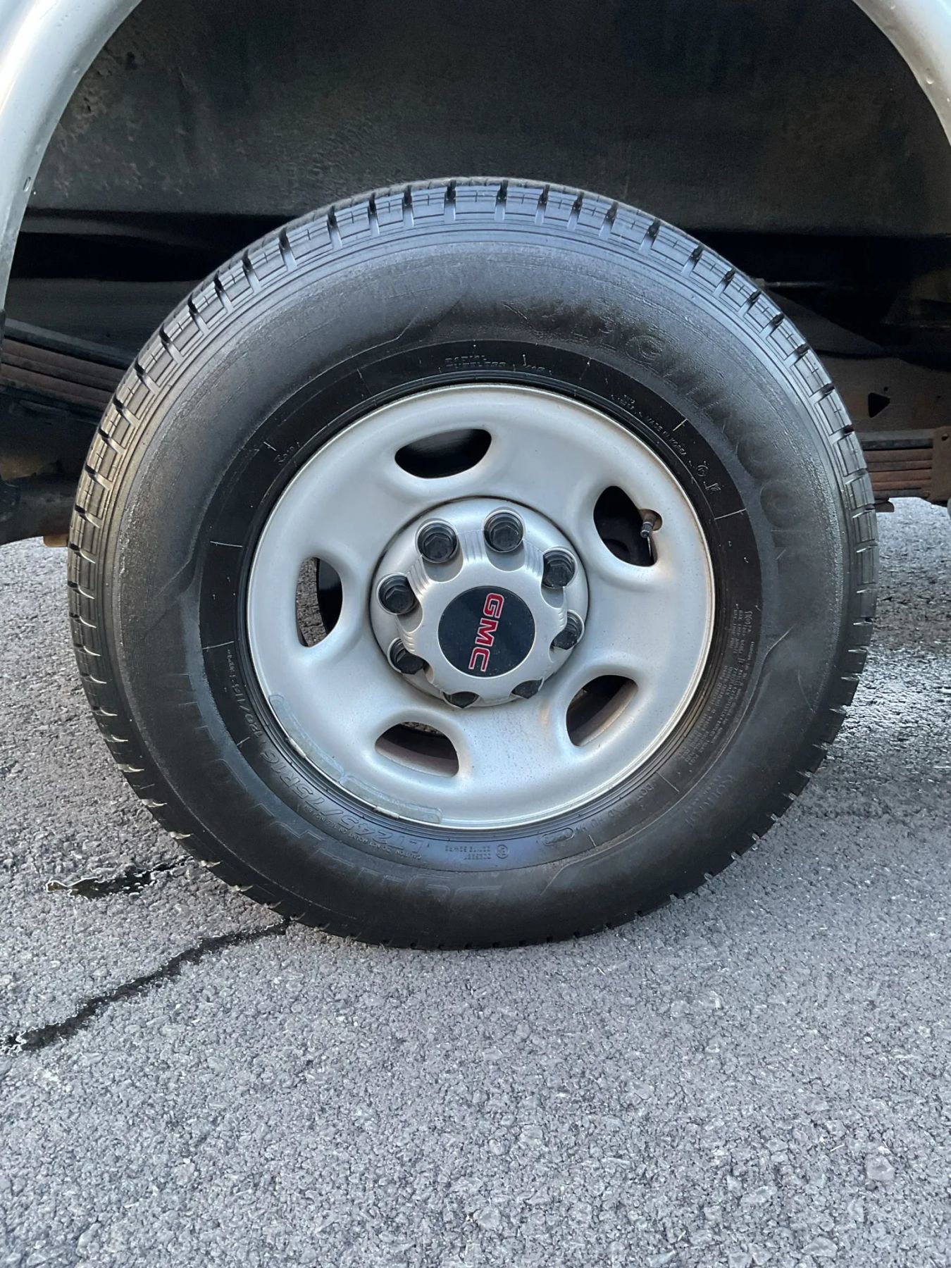 Used 2020 GMC Savana 3500 w/ Driver Convenience Package image 12