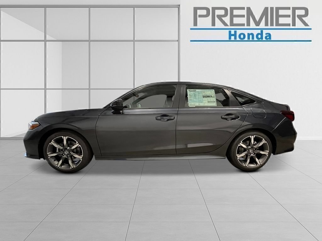 New 2026 Honda Civic Sport Touring image 2