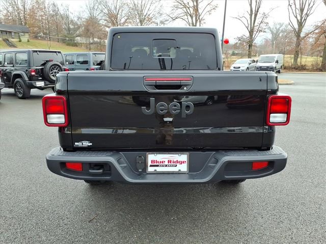 New 2026 Jeep Gladiator Sport image 5