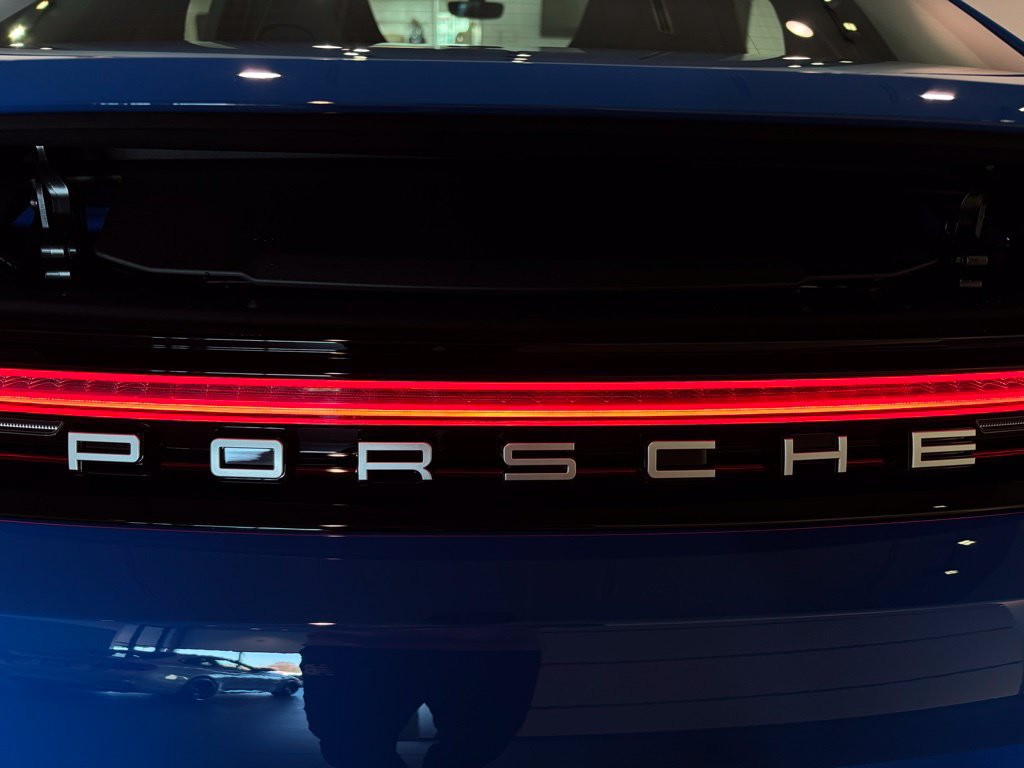 Certified 2026 Porsche Panamera RWD image 29