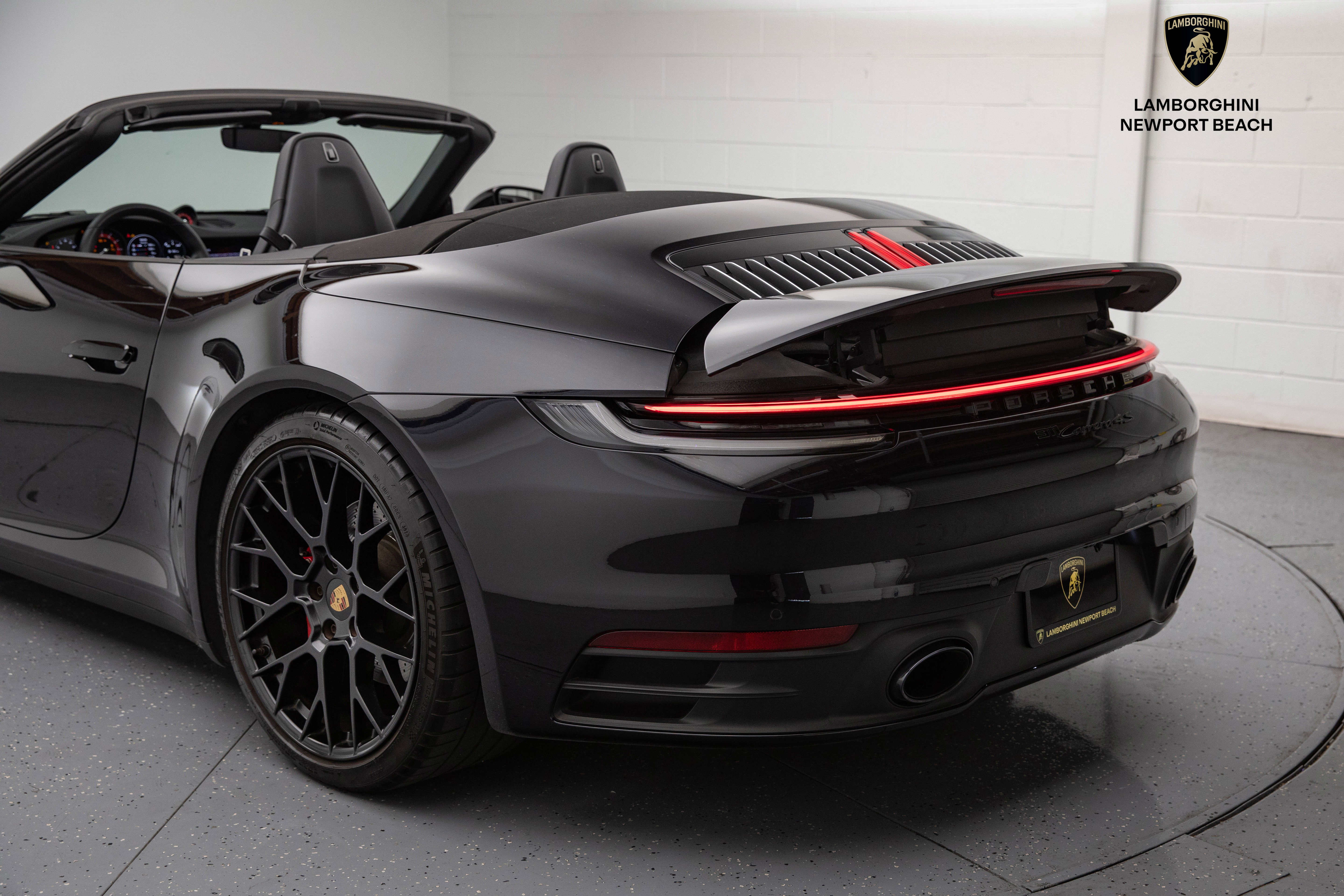 Used 2024 Porsche 911 Carrera 4S image 12