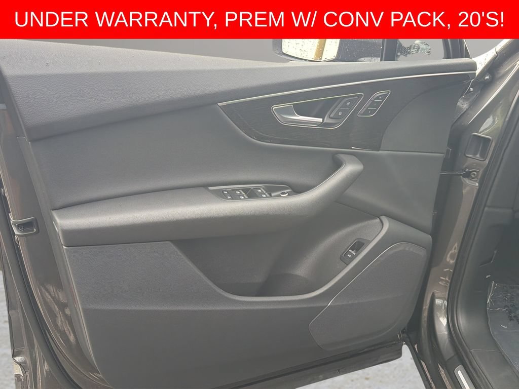 Used 2025 Audi Q7 2.0T Premium AWD/4WD image 10