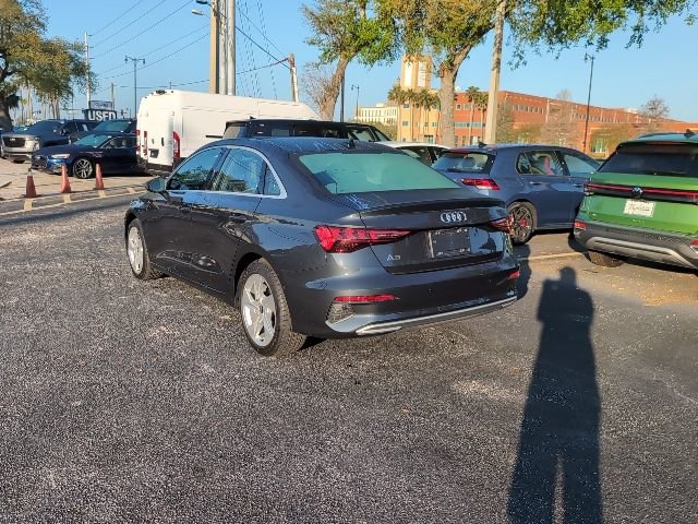 Used 2023 Audi A3 2.0T Premium Plus w/ Premium Plus Package image 4