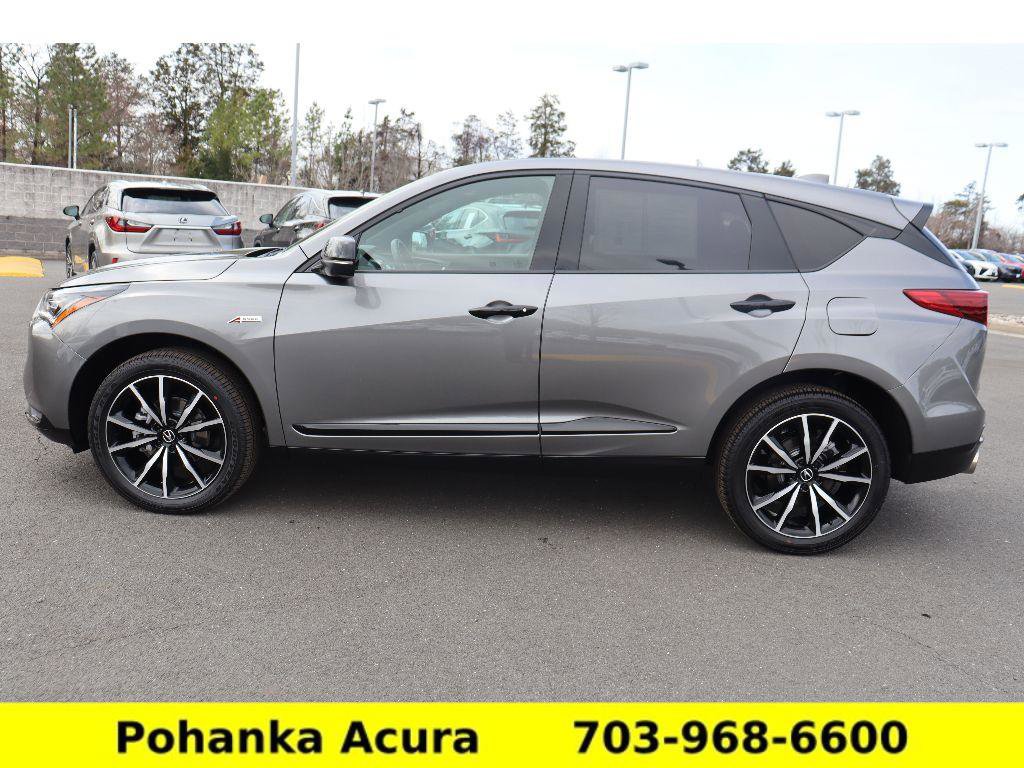 Used 2025 Acura RDX A-Spec image 4