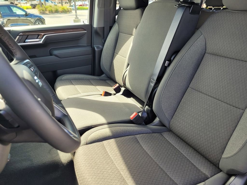 New 2026 Chevrolet Silverado 1500 RST w/ Protection Package AWD/4WD image 12