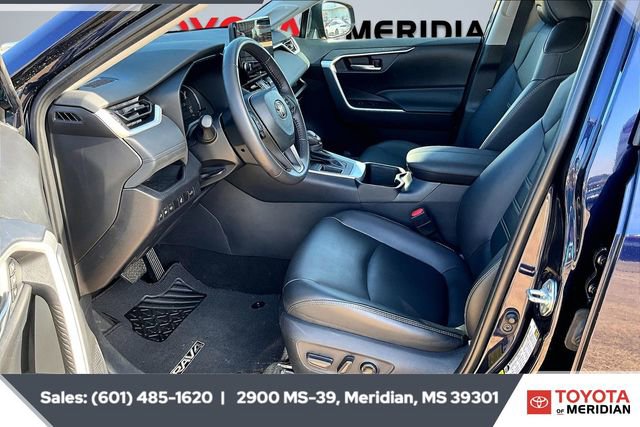 Used 2024 Toyota RAV4 XLE Premium image 11
