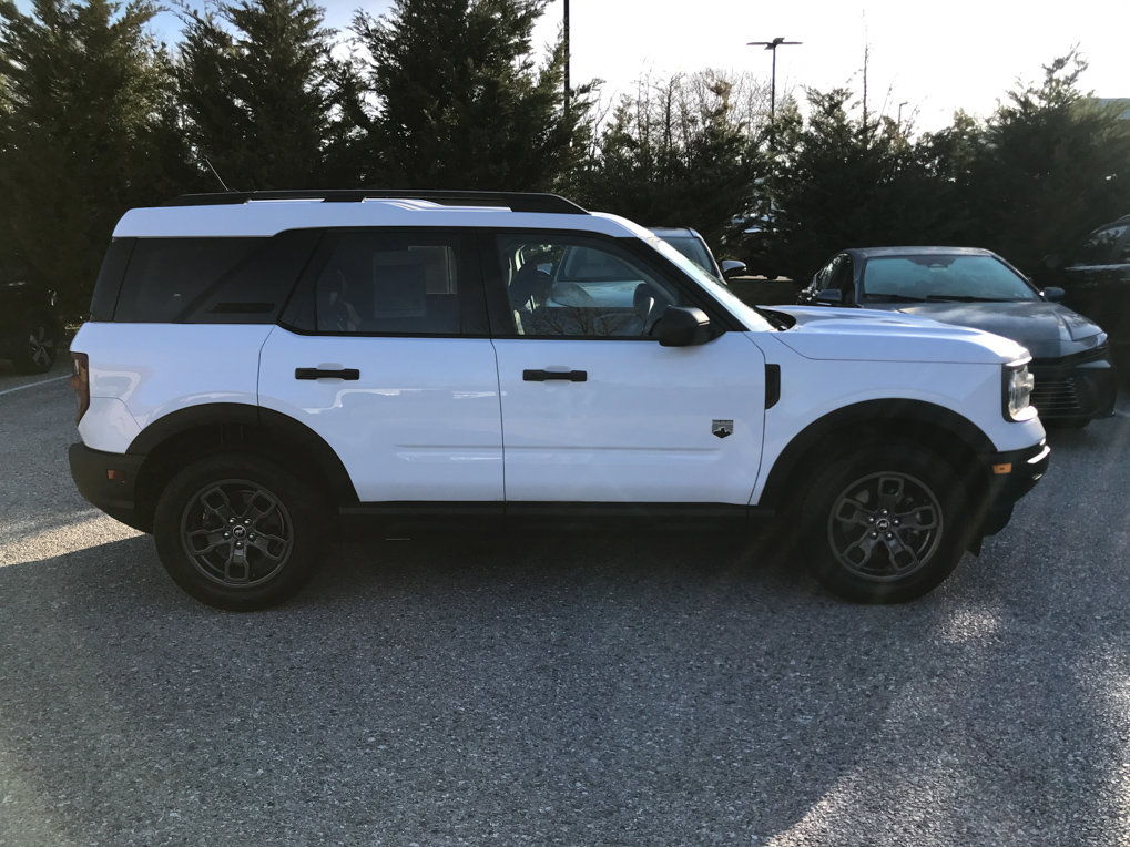 Used 2023 Ford Bronco Sport Big Bend image 8