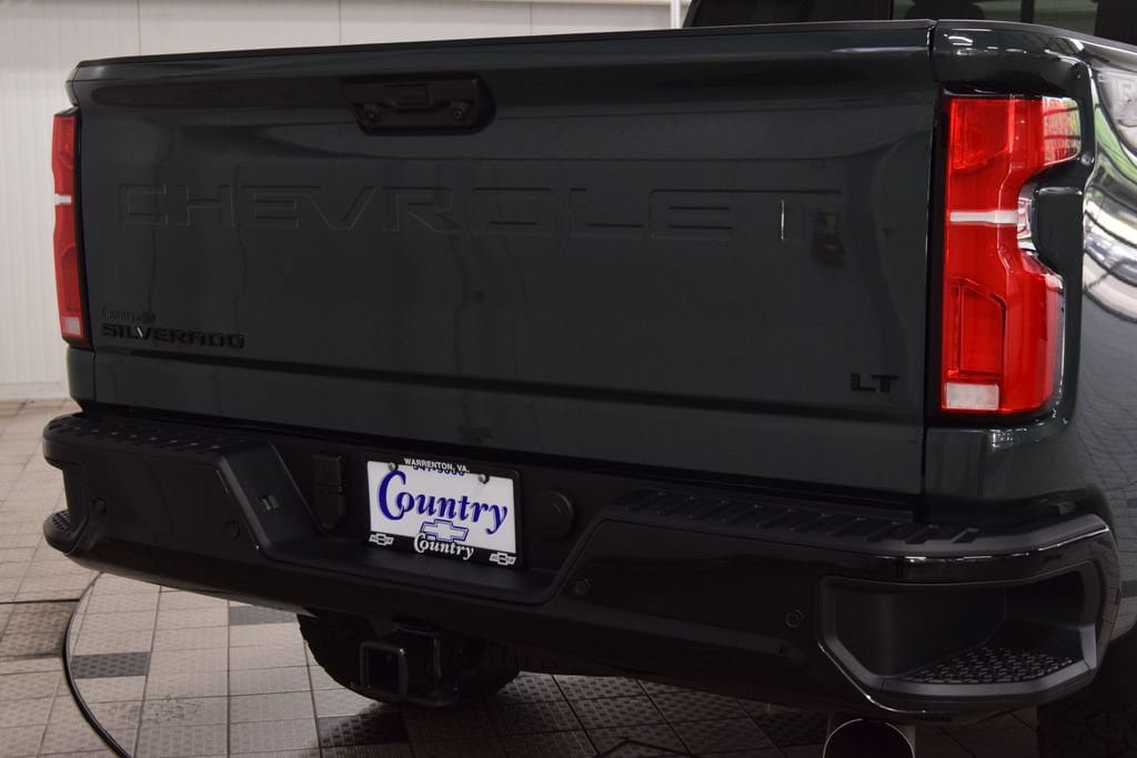 New 2026 Chevrolet Silverado 2500 LT w/ Trail Boss Package AWD/4WD image 24