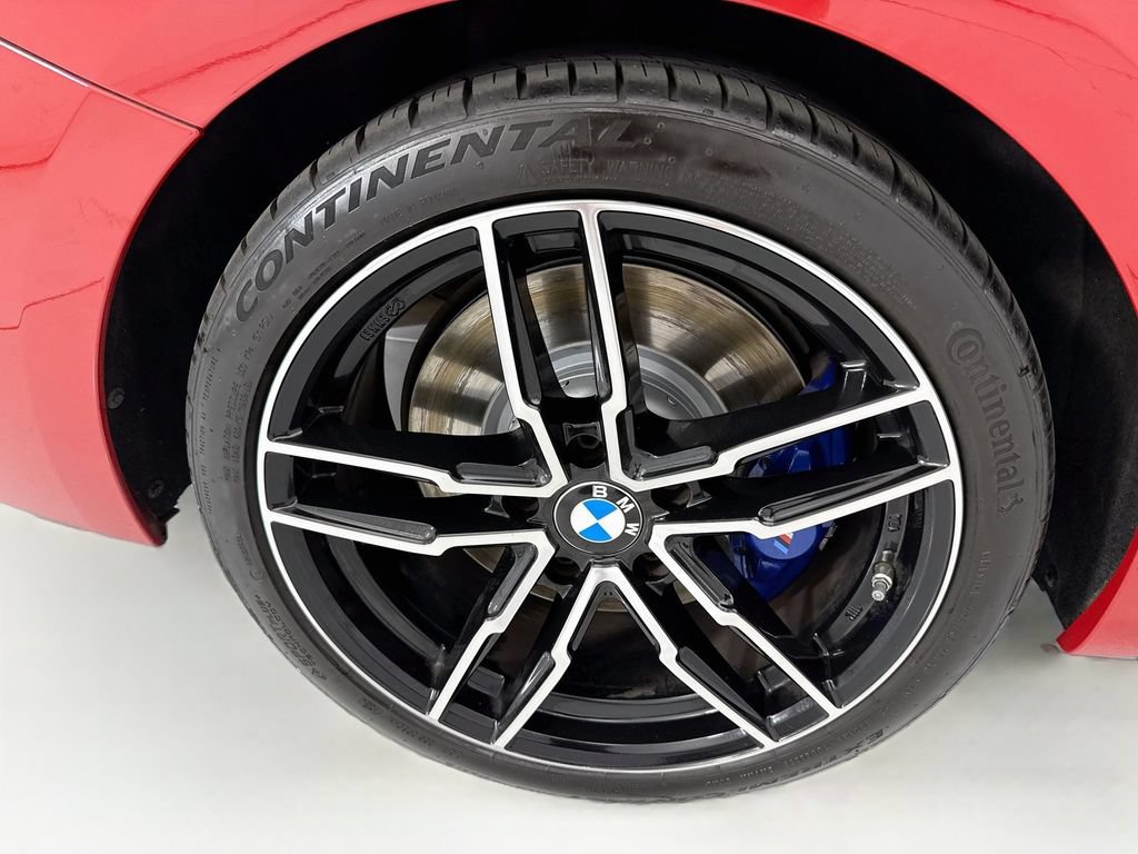 Used 2017 BMW M240i Convertible RWD image 29