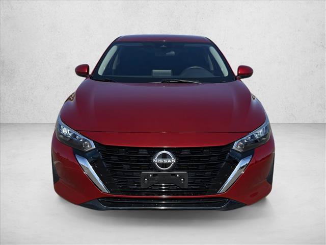 Used 2024 Nissan Sentra SV w/ All-Weather Package FWD image 2