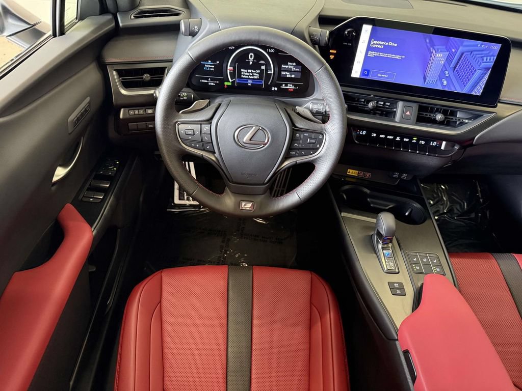 Certified 2025 Lexus UX 300h AWD w/ Cold Area Package image 4