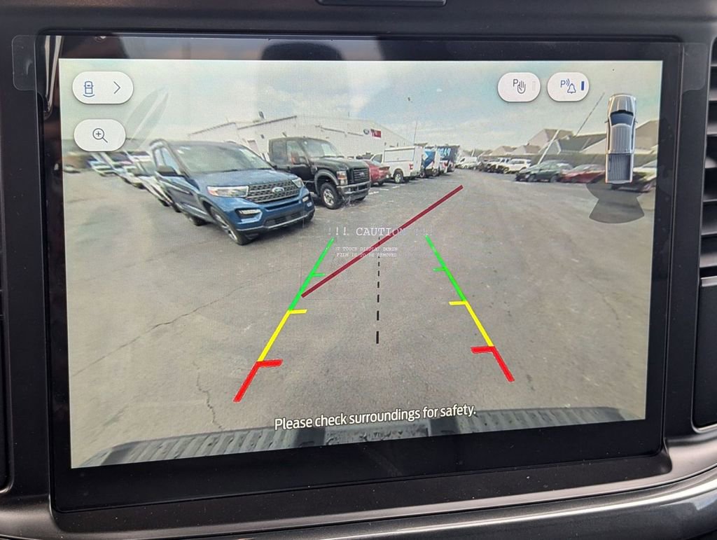 New 2026 Ford F150 STX w/ F-150 LOBO Package image 3