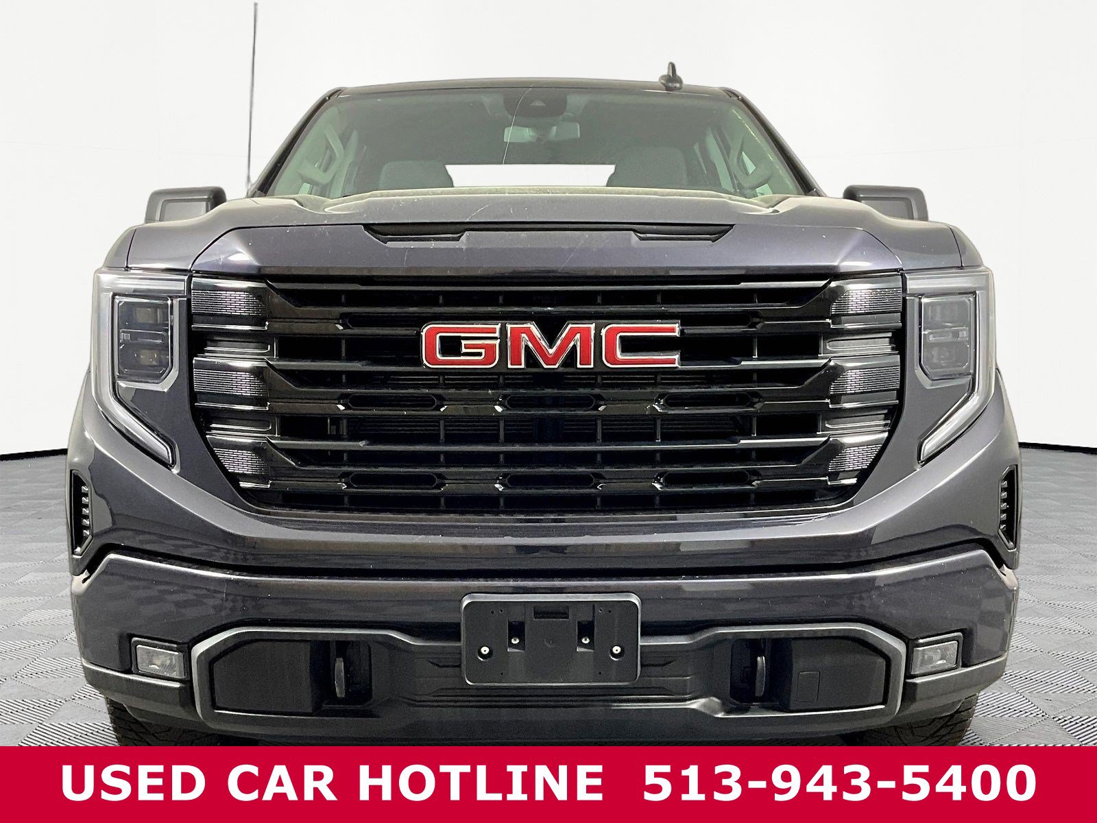Used 2022 GMC Sierra 1500 Elevation AWD/4WD image 2