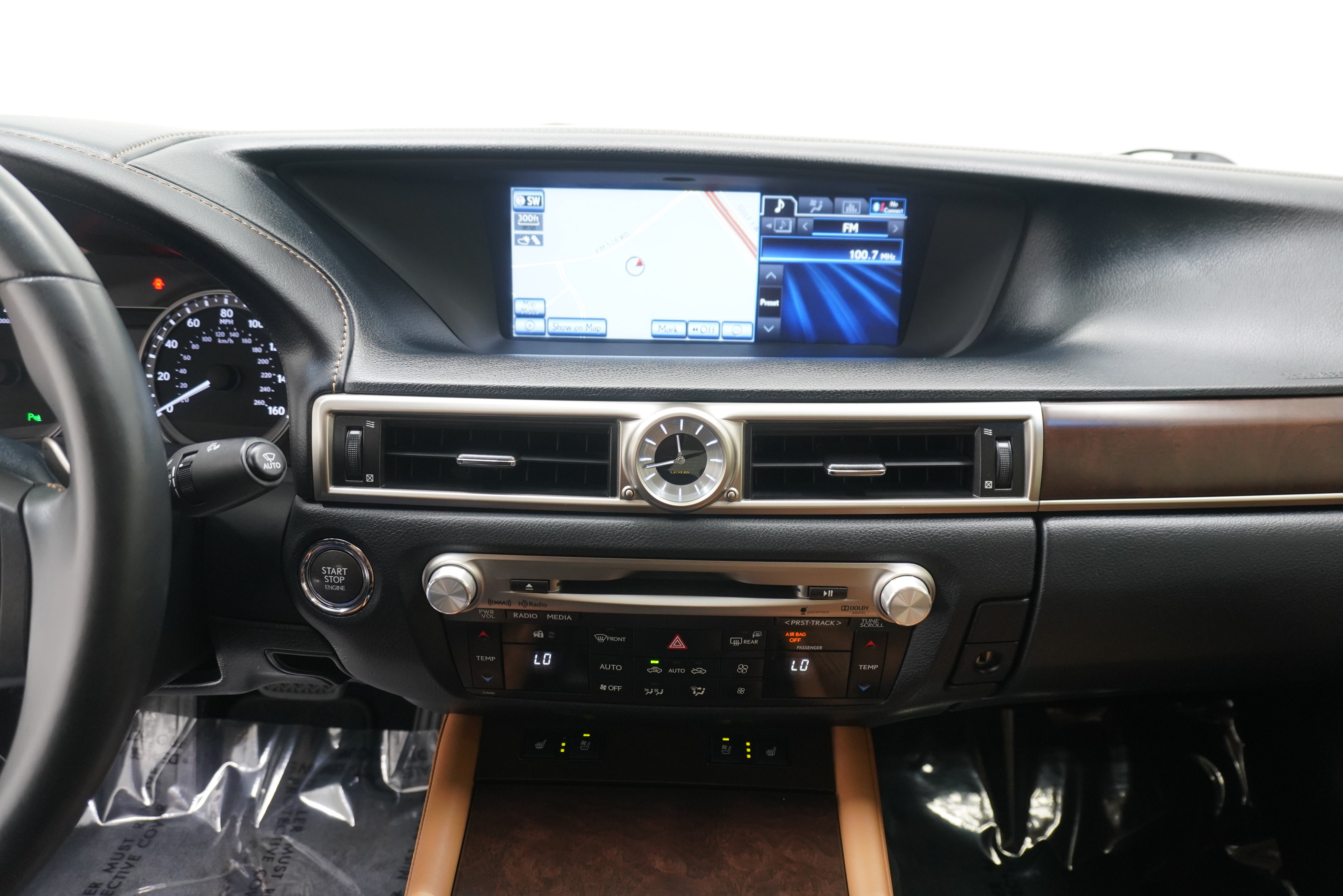 Used 2013 Lexus GS 350 w/ Premium Pkg RWD image 22