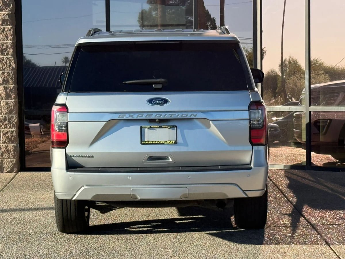 Used 2019 Ford Expedition Platinum image 9
