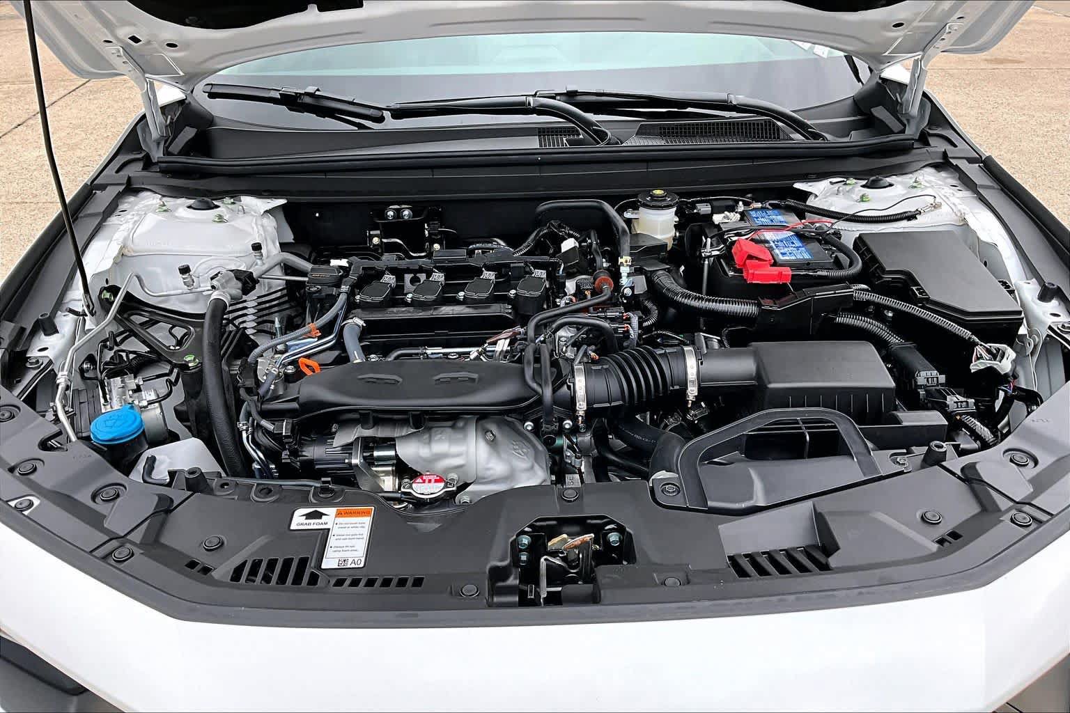 New 2026 Honda Accord SE image 16