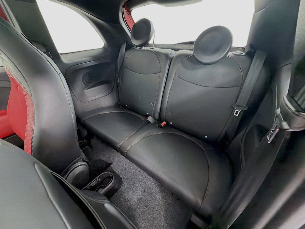 Used 2012 FIAT 500 Abarth w/ Safety & Convenience Pkg image 23
