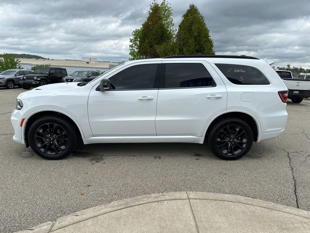 Used 2023 Dodge Durango GT AWD/4WD image 6