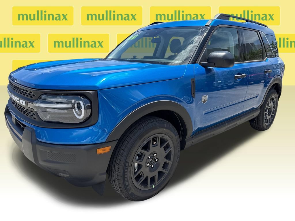 New 2026 Ford Bronco Sport Big Bend AWD/4WD image 16