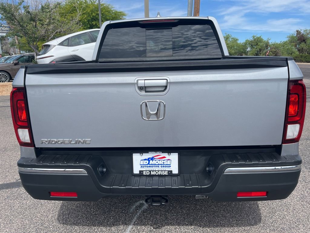 Used 2020 Honda Ridgeline RTL image 4