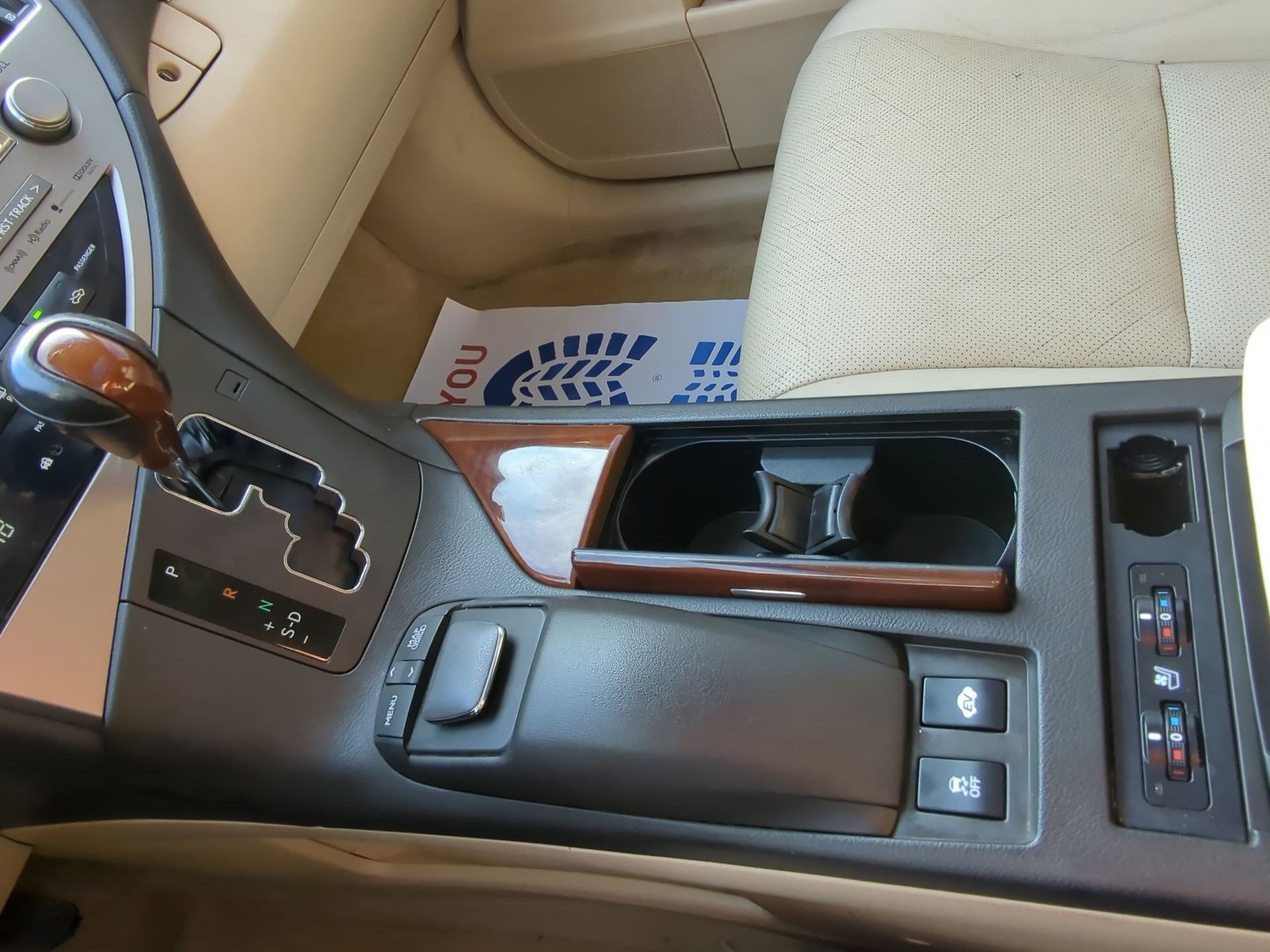 Used 2013 Lexus RX 450h FWD image 27