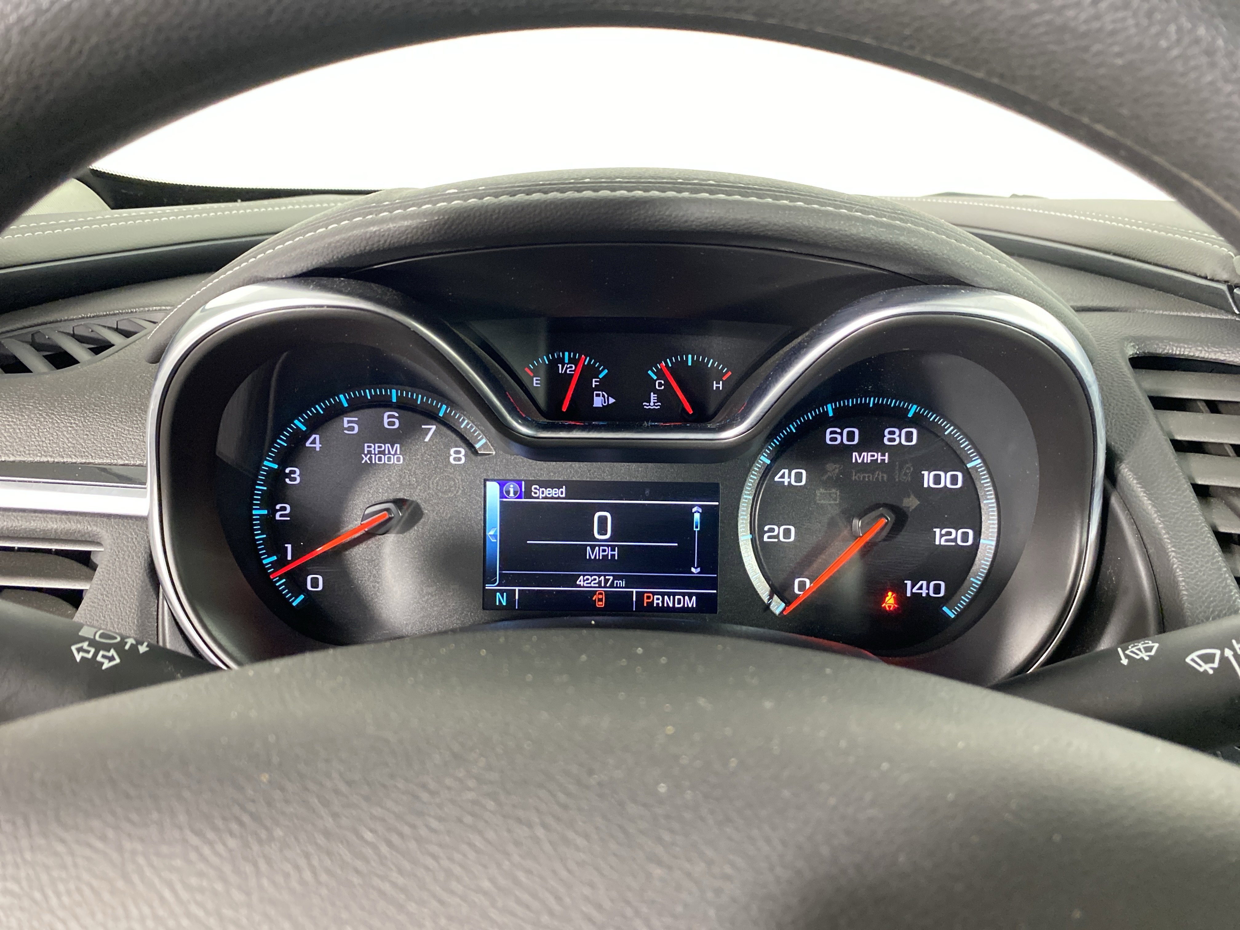 Used 2019 Chevrolet Impala LS FWD image 20