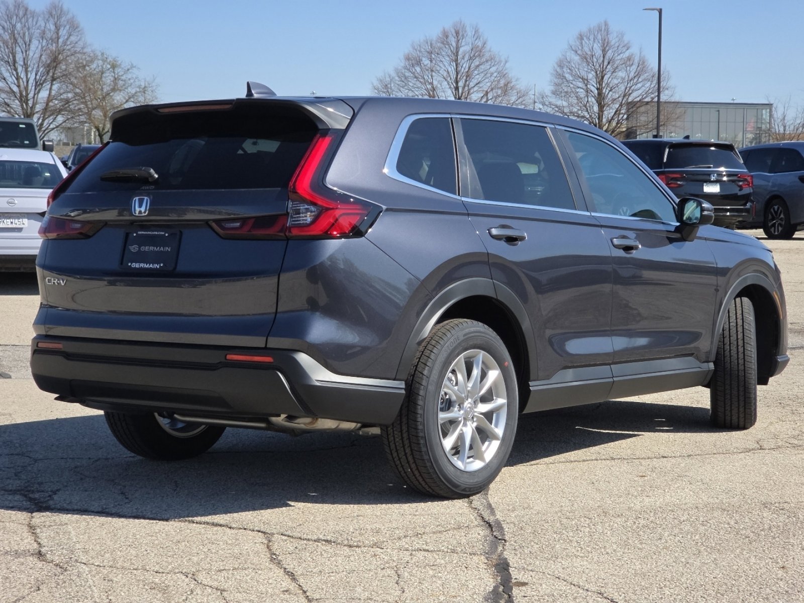 New 2026 Honda CR-V EX image 18