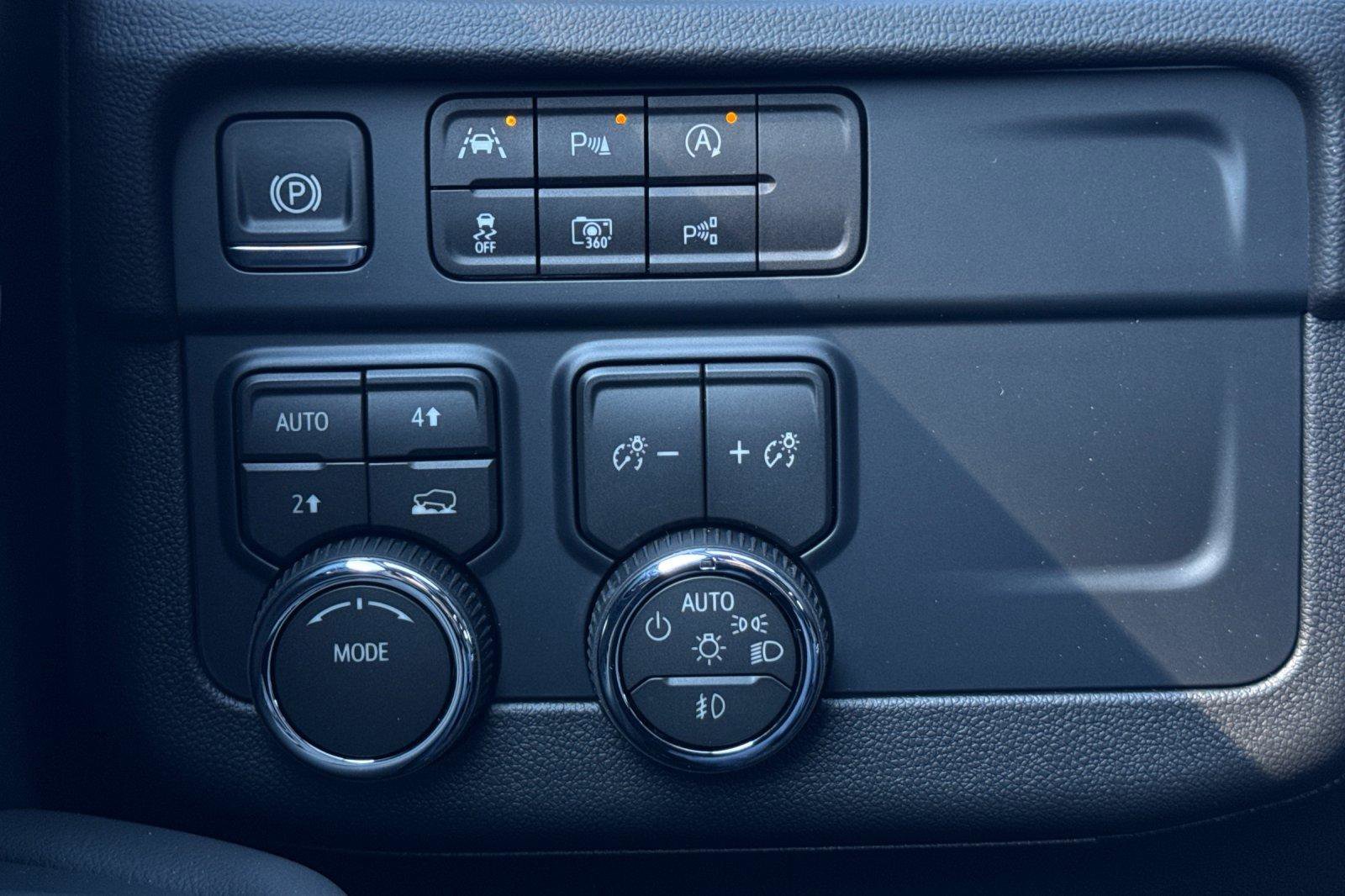 New 2026 Chevrolet Tahoe LT w/ Comfort Package image 36