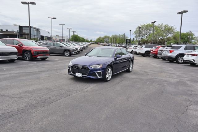 Used 2020 Audi A4 2.0T Premium Plus AWD/4WD image 3