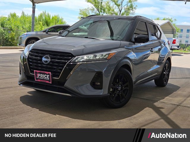Used 2023 Nissan Kicks SR