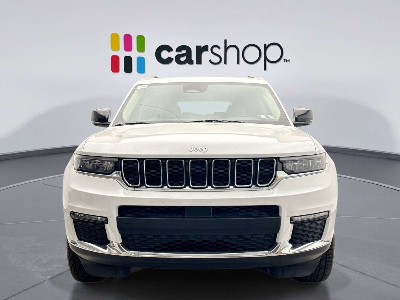 Used 2022 Jeep Grand Cherokee L Limited AWD/4WD image 8