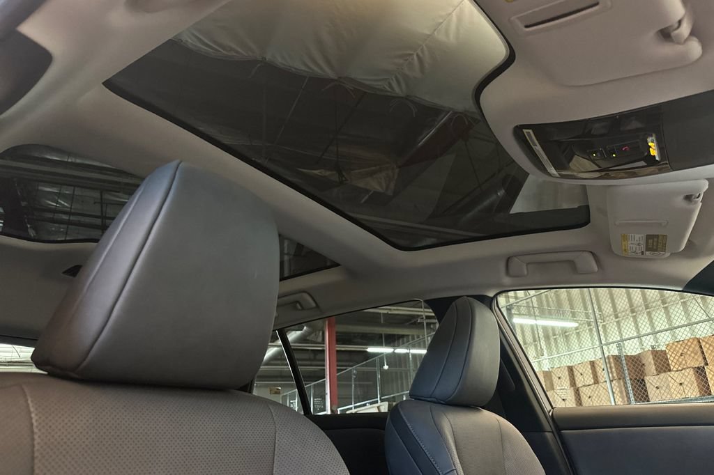 Certified 2024 Lexus RZ 300e Premium w/ Technology Package FWD image 17